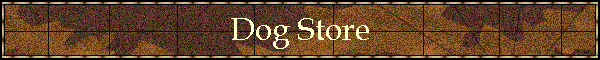 Dog Store