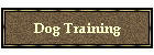 Dog Training
